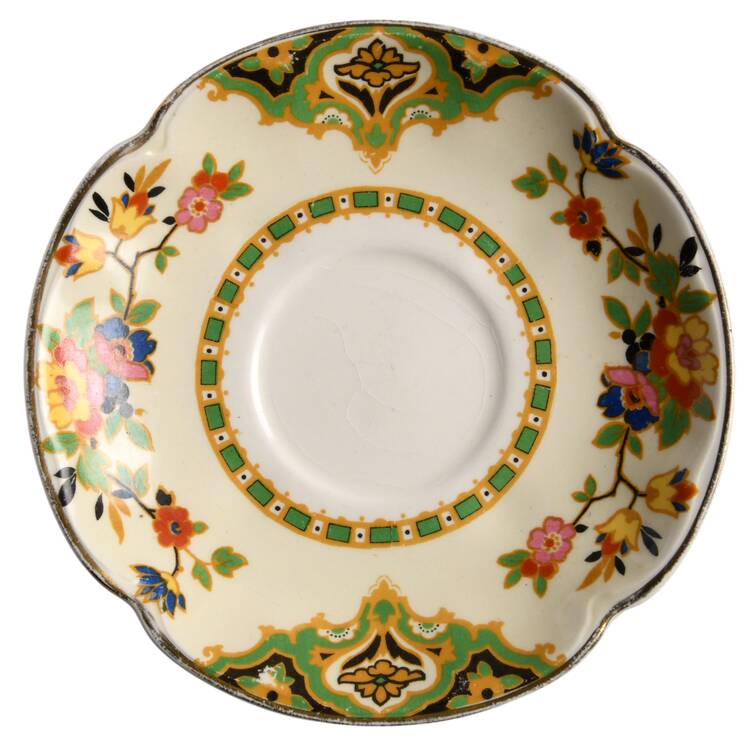 JB342 Saucer for Bouillon Cup