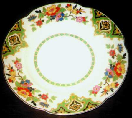 JB342 Dinner Plate