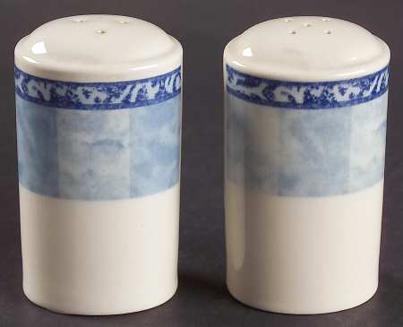 Waterfall Salt & Pepper Set