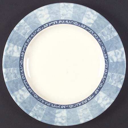 Waterfall Salad Plate