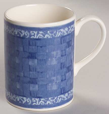 Ice Blue Mug
