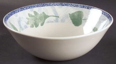 Windfall 8" Round Vegetable Bowl