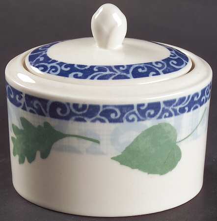 Windfall Sugar Bowl & Lid