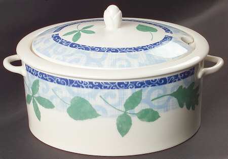 Windfall Tureen &  Lid