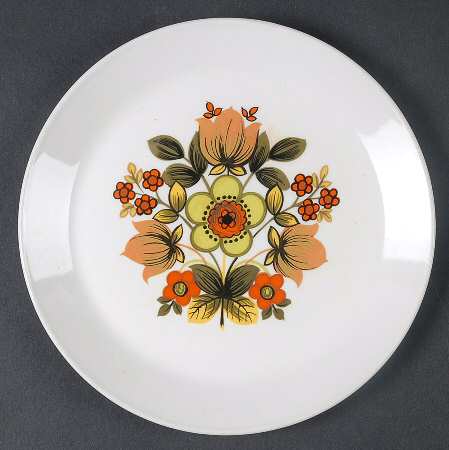 JB346 Bread & Butter Plate