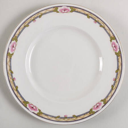 JB348 Luncheon Plate