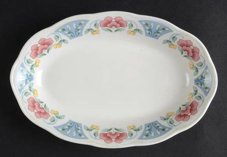 Mayfair Relish/Gravy Underplate