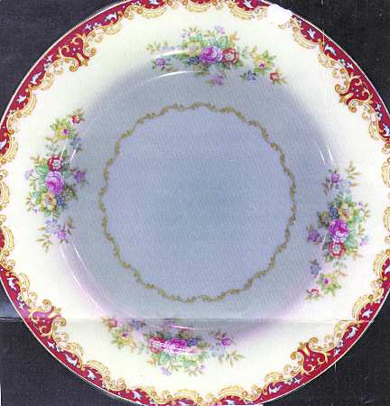 JYO24 Salad Plate