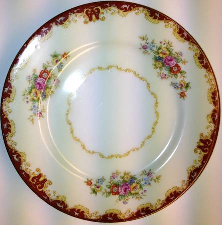 JYO24 Bread & Butter Plate