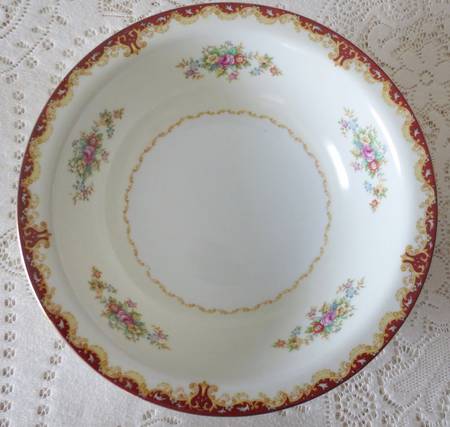JYO24 9" Round Vegetable Bowl