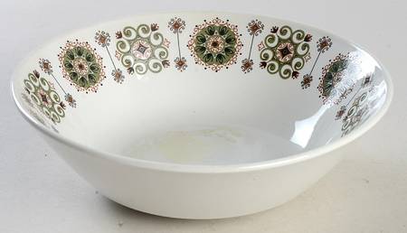 Malaga Coupe Cereal Bowl