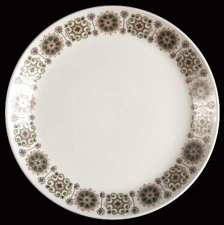 Malaga Bread & Butter Plate