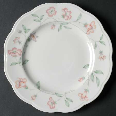 Richmond Hill Salad Plate
