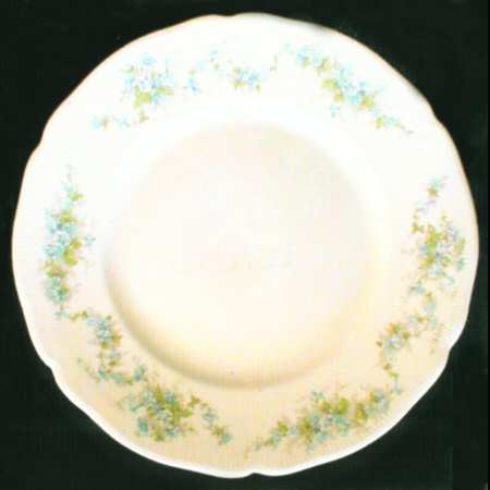 JB353 Dinner Plate