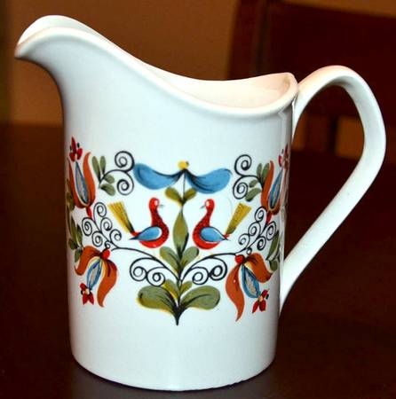 JB356 Creamer