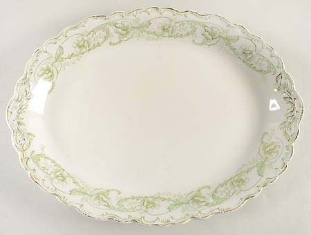 Beaufort 12" Oval Serving Platter