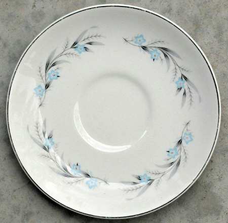 JB357 Saucer