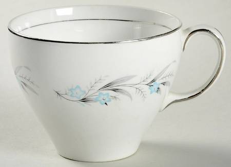 JB357 Flat Cup