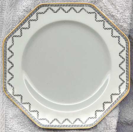 Stanhope Salad Plate