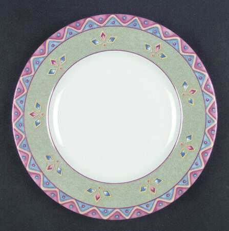 Medina Salad Plate