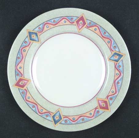 Medina Bread & Butter Plate