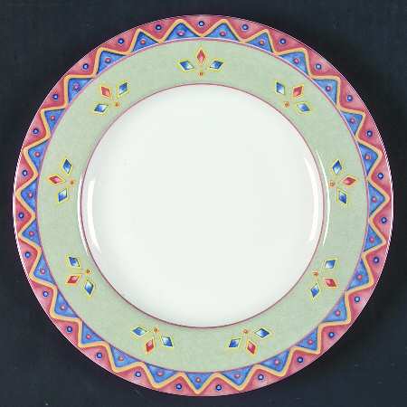 Medina Luncheon Plate