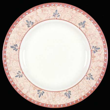 Papyrus Salad Plate