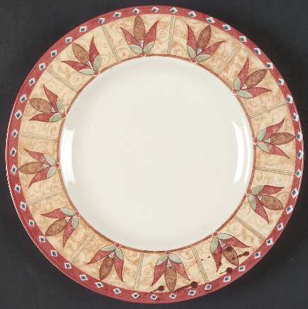 Papyrus Bread & Butter Plate