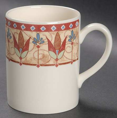 Papyrus Mug