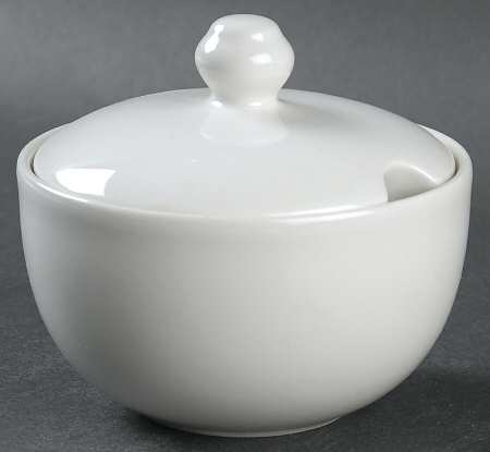 Apollo Sugar Bowl & Lid