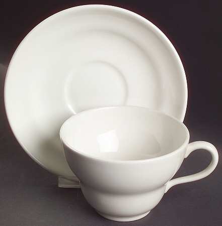 Apollo Jumbo Cup & Saucer Set