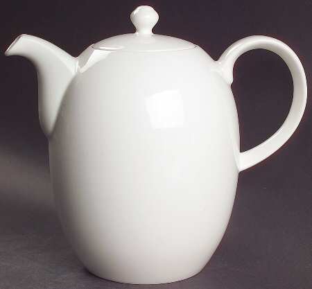 Apollo Coffee Pot & Lid