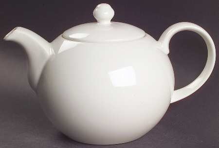 Apollo Teapot & Lid