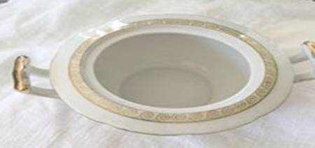 TKI20 Sugar Bowl No Lid