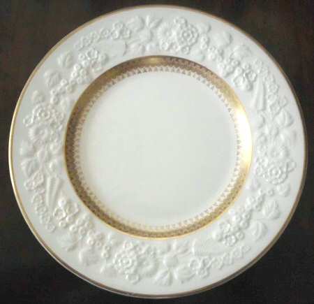 27512 Luncheon Plate