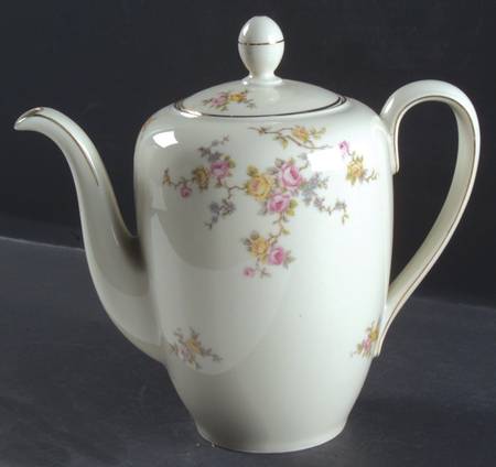 E628 Coffee Pot & Lid