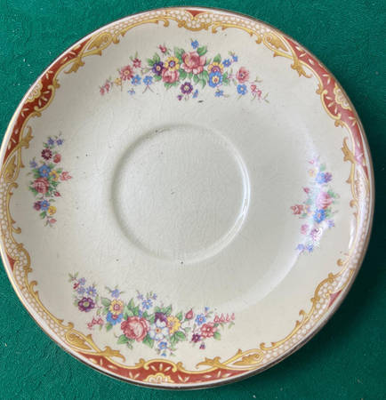 Redcliffe Saucer for Cream Soup Bowl