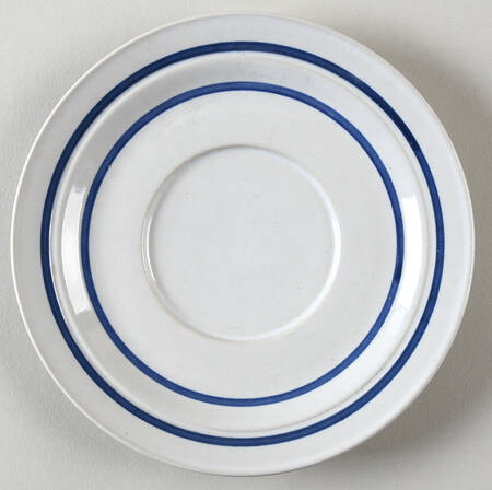 Connecticut Litchfield Saucer