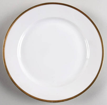 Roman Luncheon Plate