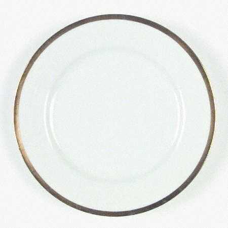 Roman Bread & Butter Plate