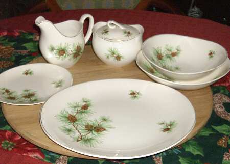 JB371 Creamer