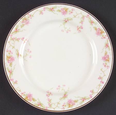 JB374 Bread & Butter Plate