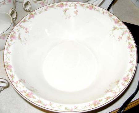 JB374 Coupe Soup Bowl