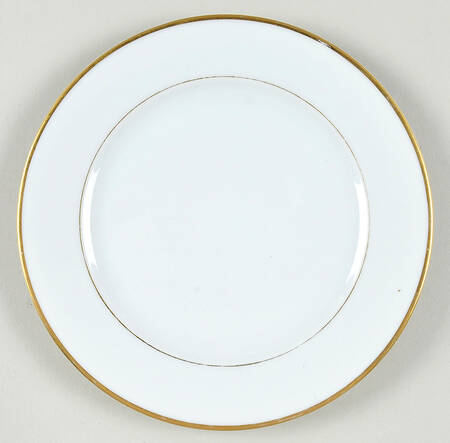 JOH233 Salad Plate