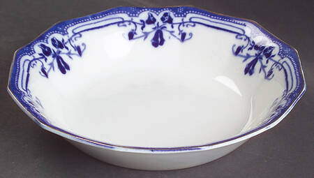 Royston (Gold Trim) Coupe Soup Bowl