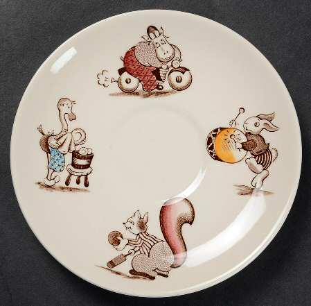Playtime Saucer