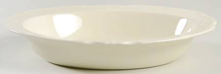 Marlborough 9" Oval Vegetable Bowl
