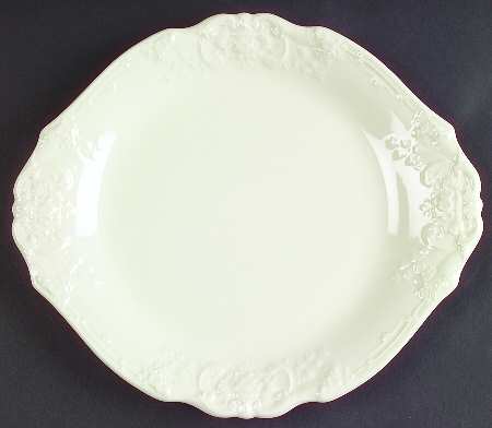 Marlborough Handled Cake Plate