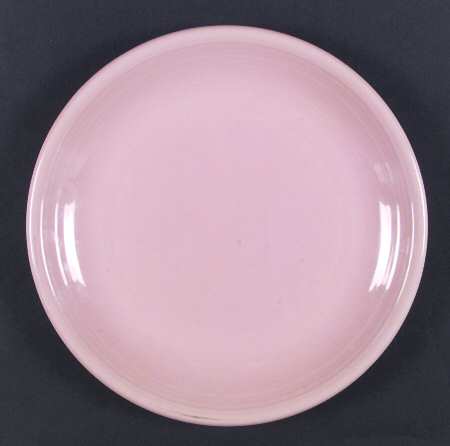 Spectrum Pink Dinner Plate
