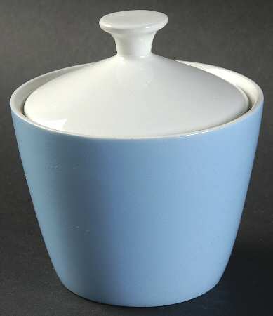 Berry Branch Sugar Bowl & Lid